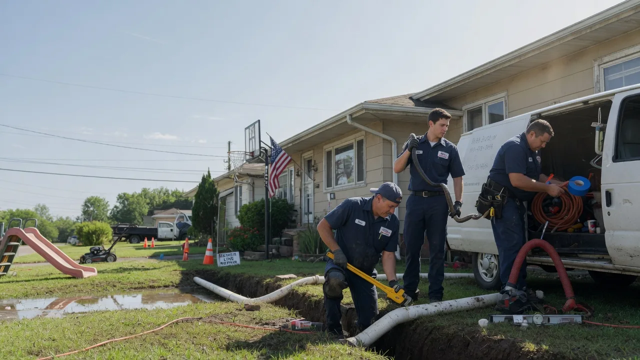 Toilet Installation in Loretto, MI near me